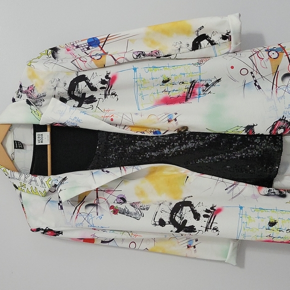 Vero Moda sequined T - Picture 4 of 4